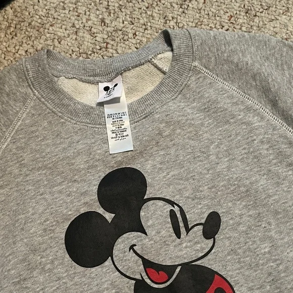 Disney Mickey Mouse Sweatshirt - Picture 4 of 6